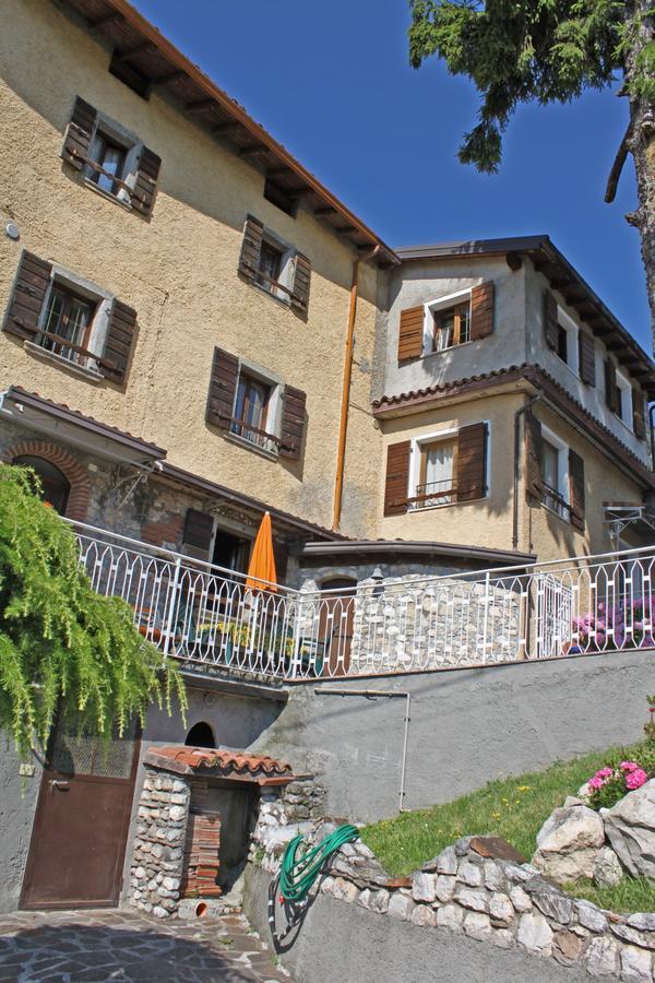 Appartamenti La Tartufaia Country House Pool And Relax By Gardadomusmea Tremosine Ngoại thất bức ảnh