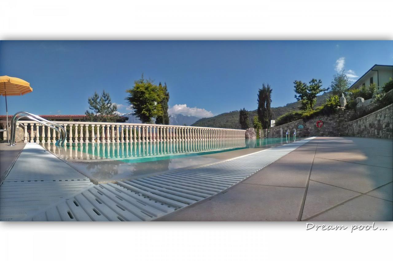 Appartamenti La Tartufaia Country House Pool And Relax By Gardadomusmea Tremosine Ngoại thất bức ảnh